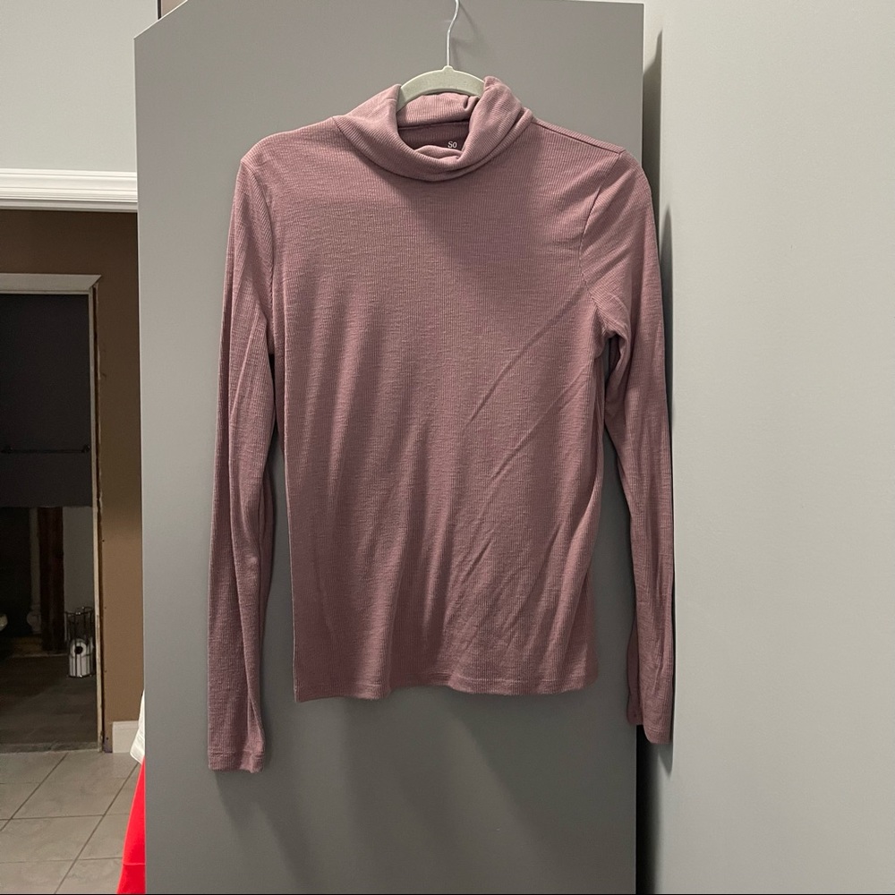 Turtle neck